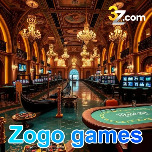 Zogo games Apostas