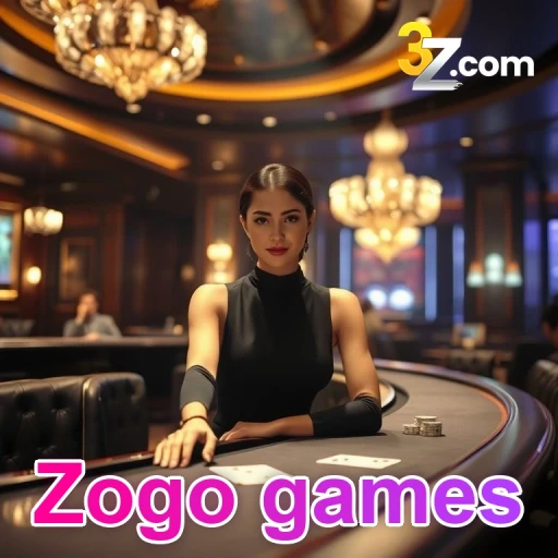 Zogo games App