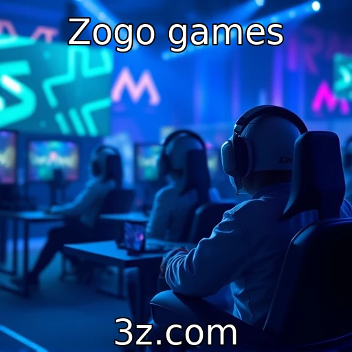 Zogo games Descubra as Melhores Estratégias para Apostas em E-Sports Hoje