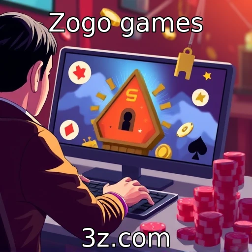 Descubra as Novas Tendências em Jogos de Cassino Online Hoje