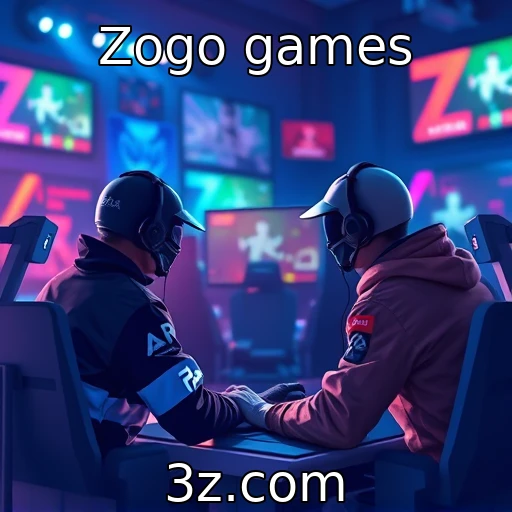 Zogo games Os Segredos das Apostas Esportivas e Como Aumentar Suas Chances