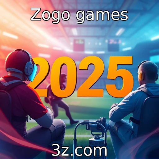 Zogo games Apostas esportivas: Estratégias para maximizar seus ganhos em 2025