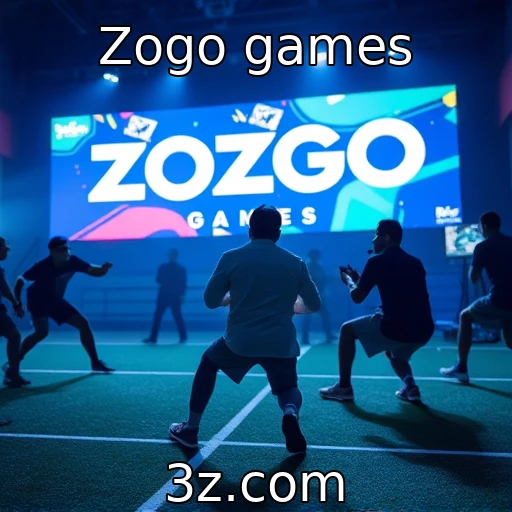 Zogo games A ascensão das apostas esportivas no Brasil e suas implicações