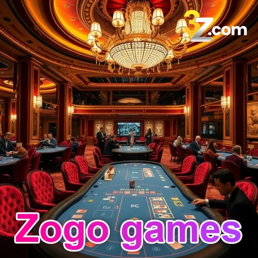 Zogo games Pagamento