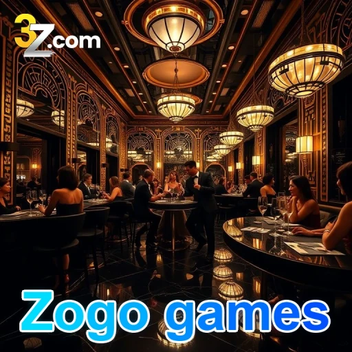 Zogo games Plataforma