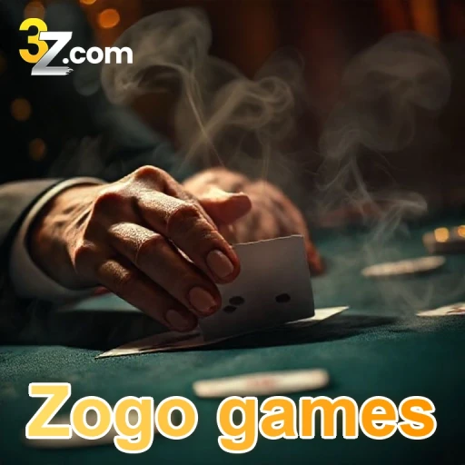 Zogo games Promocao